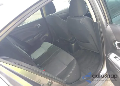 2018 Nissan Versa 1.6 Sv z USA, uszkodzony, nr VIN 3N1CN7AP6JL868675